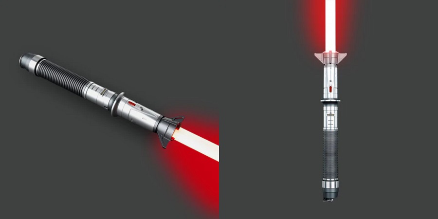 baylan skoll orange lightsaber
