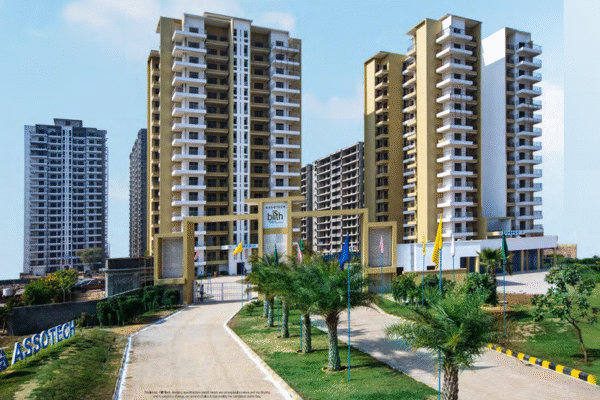 Assotech The Blith – Luxury 2, 3 & 4 BHK Apartments on Dwarka Expressway, Gurgaon