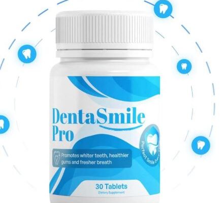 DentaSmile Pro™ – The Natural Solution for Healthy Teeth and Gums