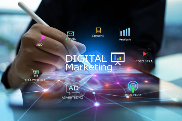 Driving Business Growth with Modern Marketing Solutions Digital Marketing