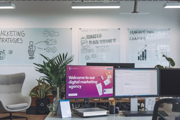 digital marketing agency