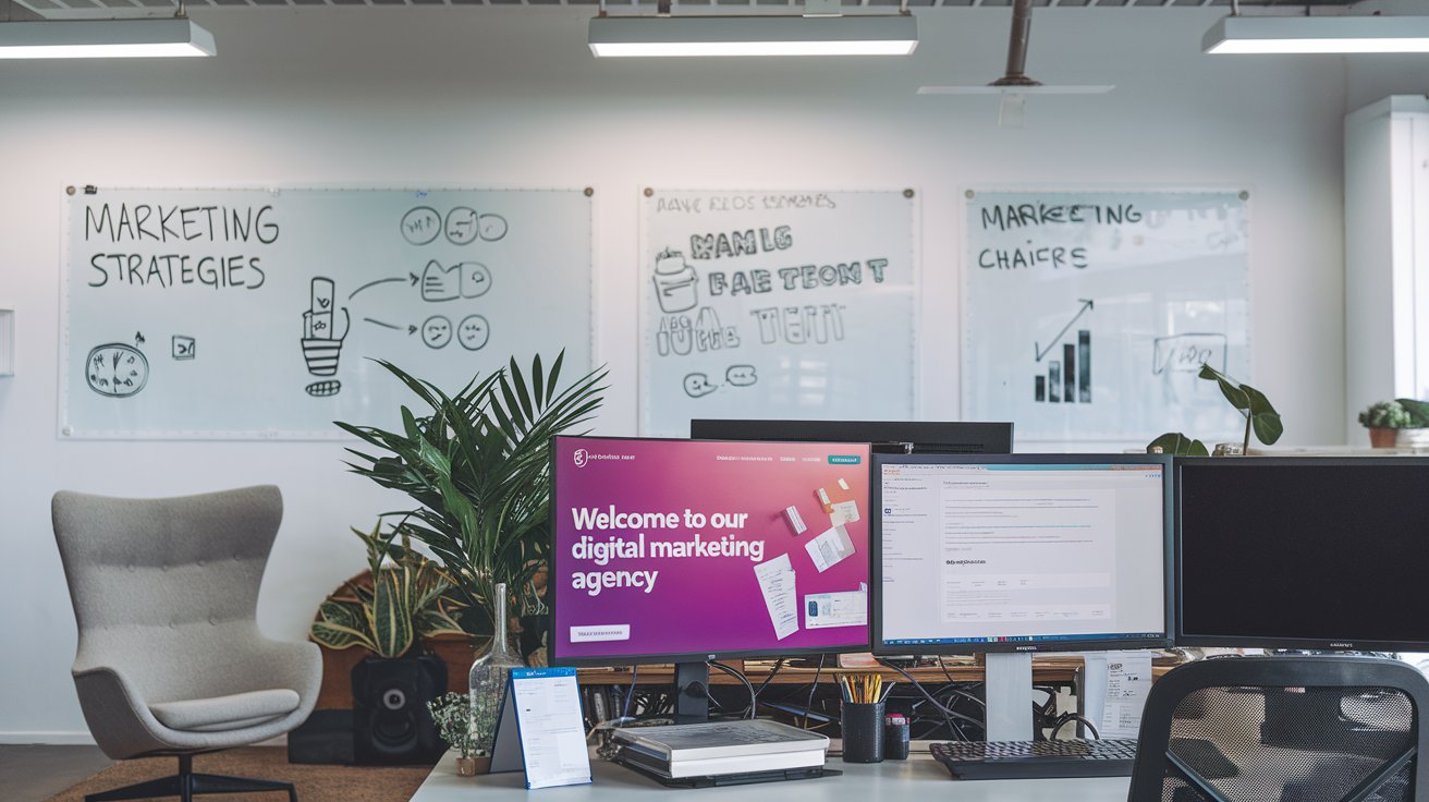 digital marketing agency