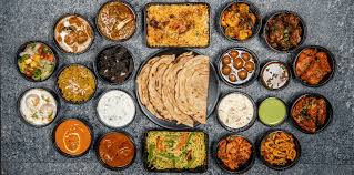 poluarity of indian food