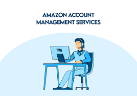 amazon account handling services