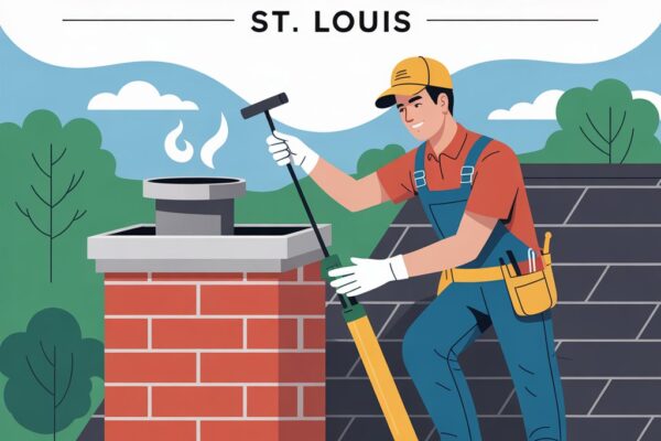 Chimney Repair St Louis