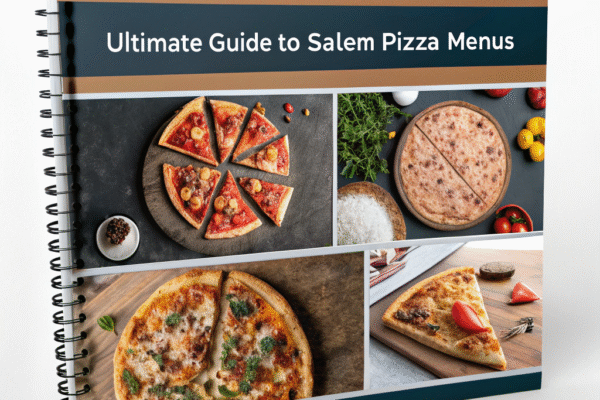Explore the Ultimate Guide to Salem Pizza Menus Salem Pizza Menu