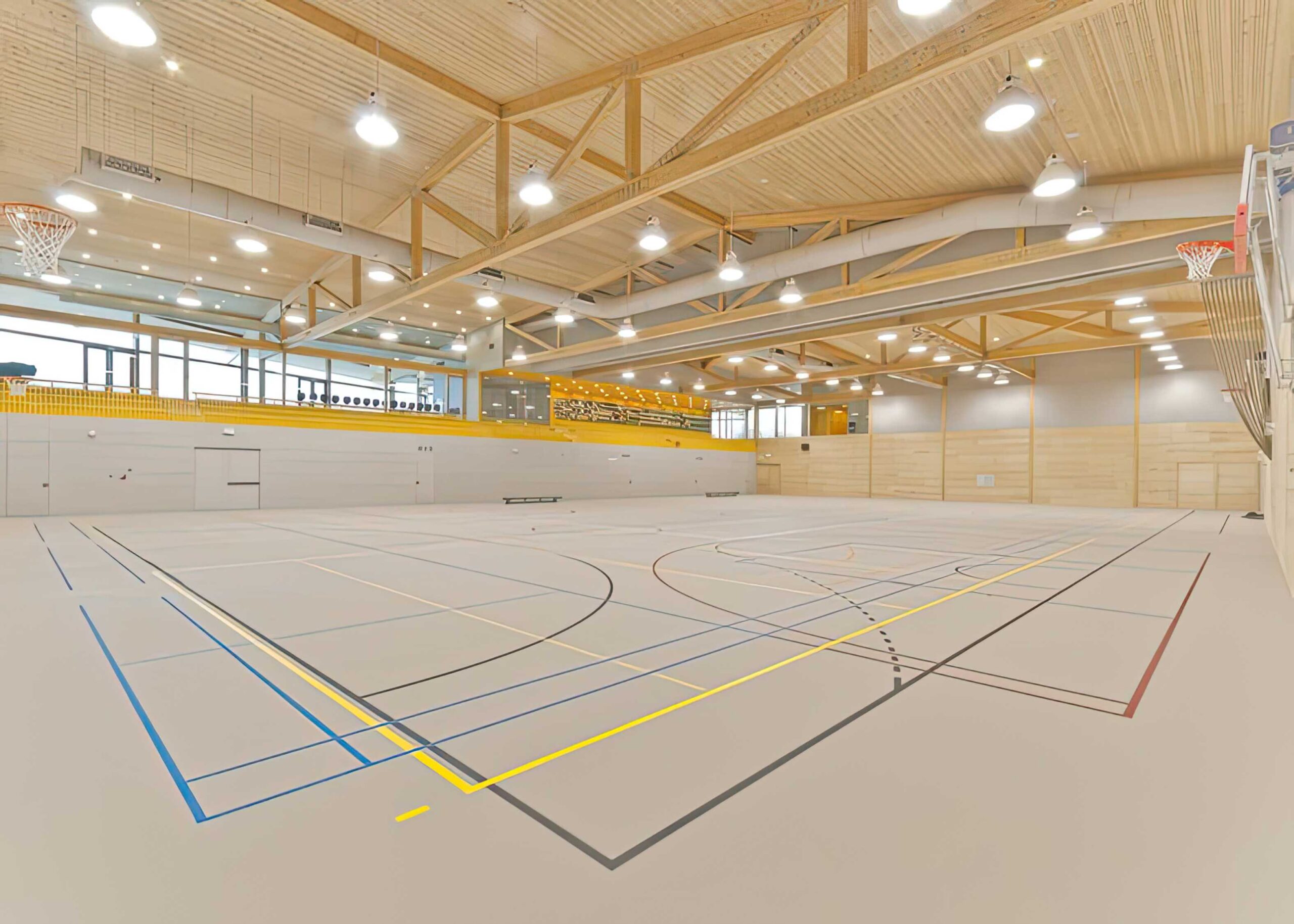 indoor outdoor rubber flooring suppliers UAE