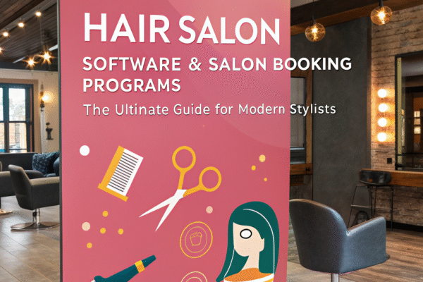 Hair Salon Software & Salon Booking Programs: The Ultimate Guide for Modern Stylists Hair Salon Software