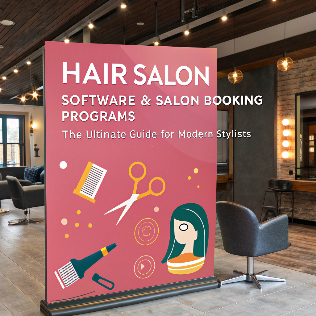 Hair Salon Software