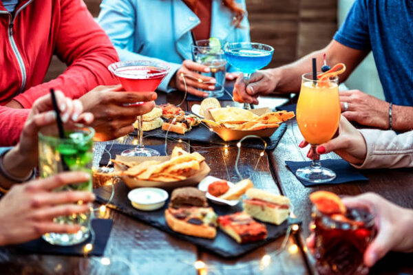 happy hour in houston