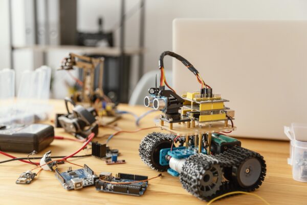 Steering Robot
