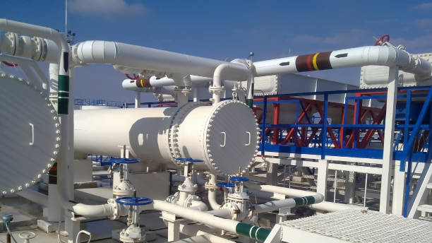 C100 heat exchanger