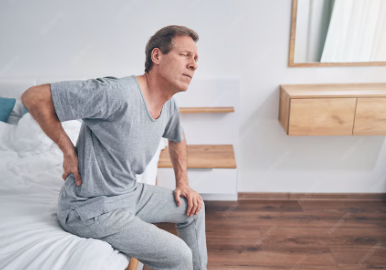 Lower back pain slipped disc symptoms