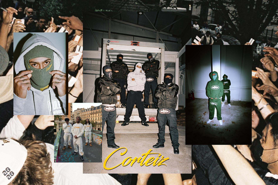 Corteiz Tracksuit & Corteiz Shorts The Streetwear Duo