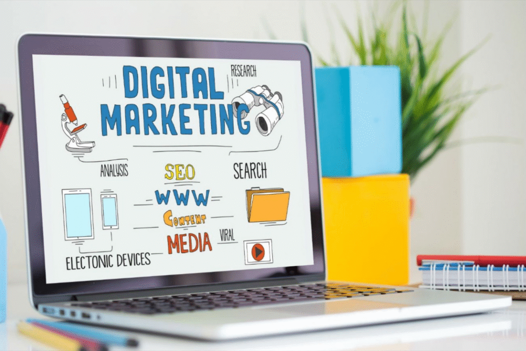 Digital Marketing Agency in Mumbai