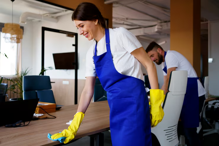 maid services in Thane
