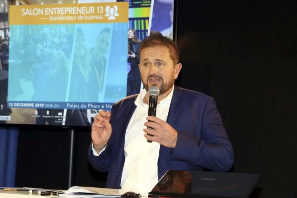 Alain Gargani, Architecte d’un Réseau de PME Plus Solide et Solidaire Alain Gargani