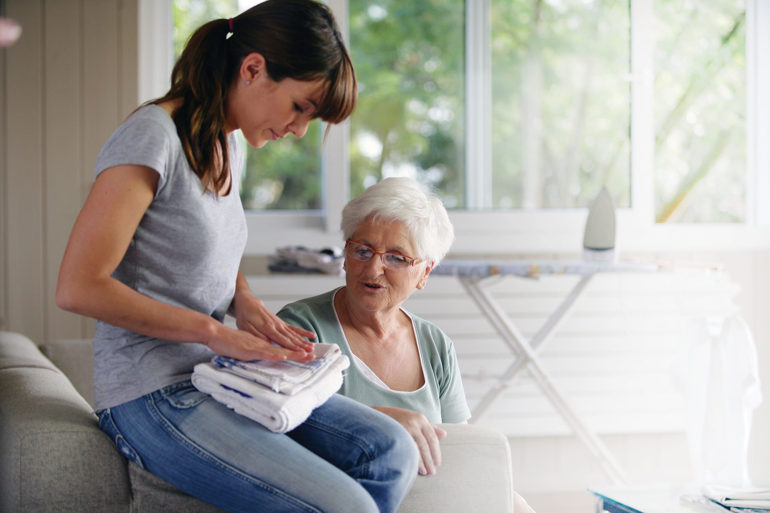 Toileting Assistance For Seniors in sherman tx