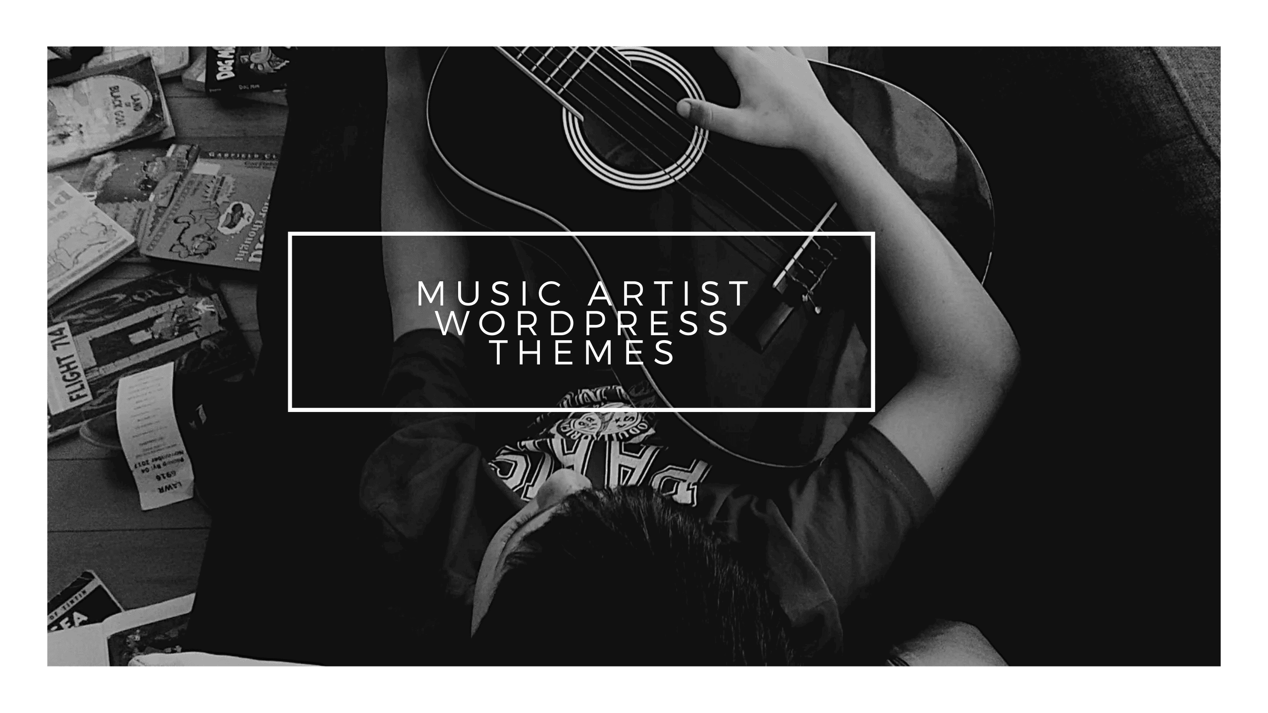 lyrics WordPress theme