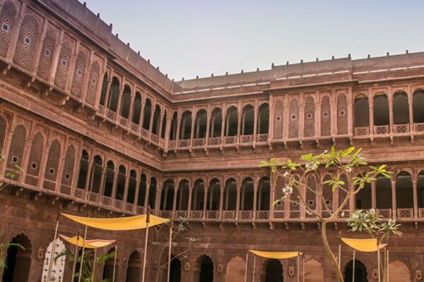 hotel in bikaner