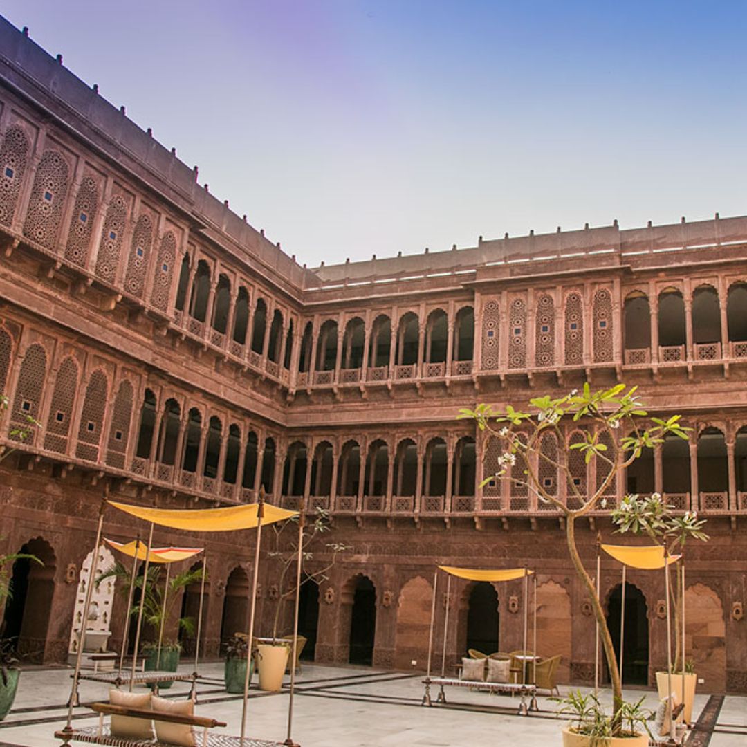 hotel in bikaner