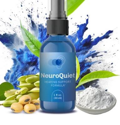 NeuroQuiet AU – Natural Support for Hearing Health