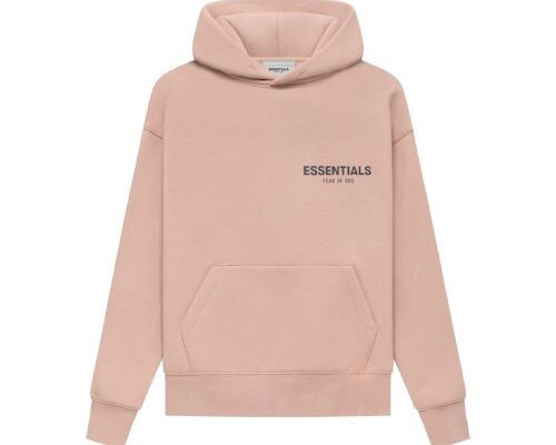 Essentials: The Streetwear Blueprint – Essentials Hoodie Fashion Trend