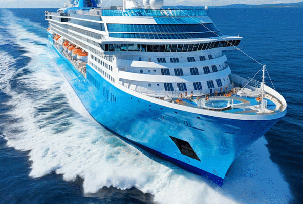 Why a New Year Cruise Dubai is the Perfect Way to Welcome 2025 new year cruise dubai