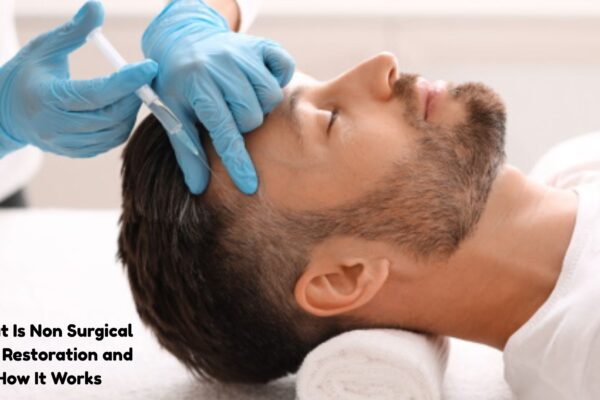 non surgical hair restoration
