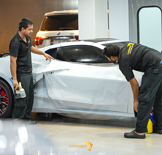Car Ceramic Coating