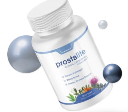 ProstaLite™: A Comprehensive Guide to Prostate Health Support