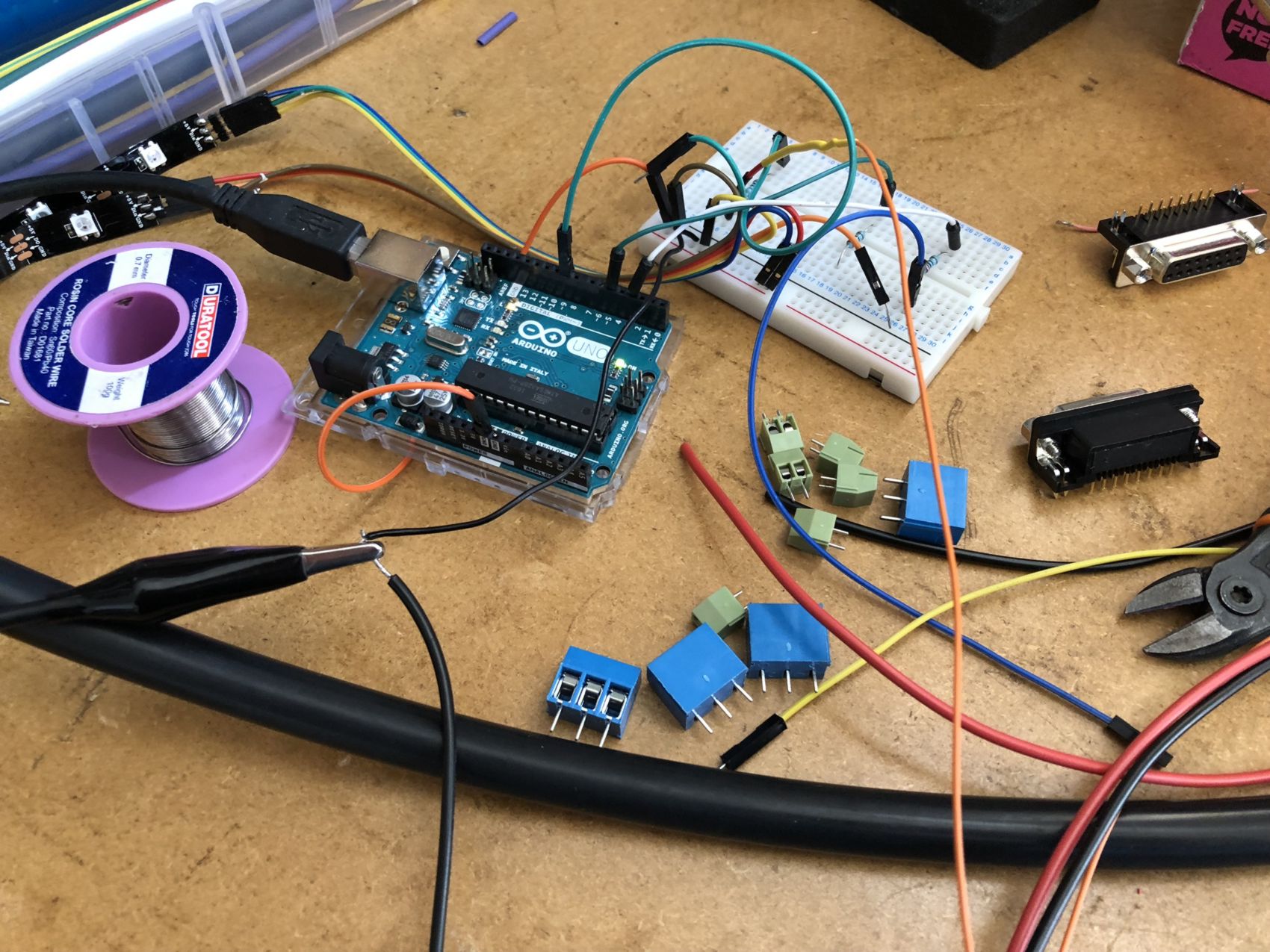 Rapid Prototyping Software