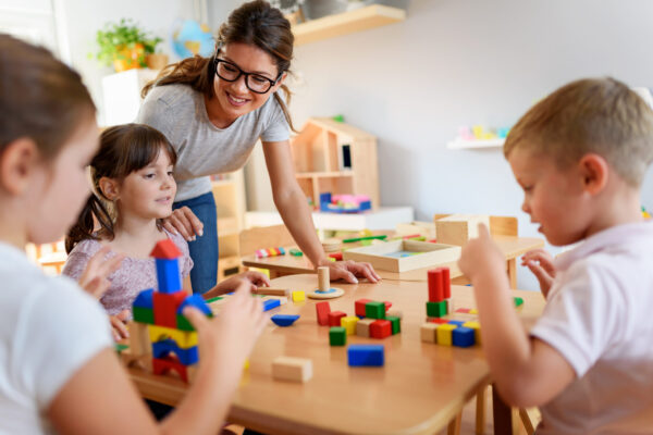 Why the First Step is the Hardest and How to Take It Anyway Child Care Providers in missouri