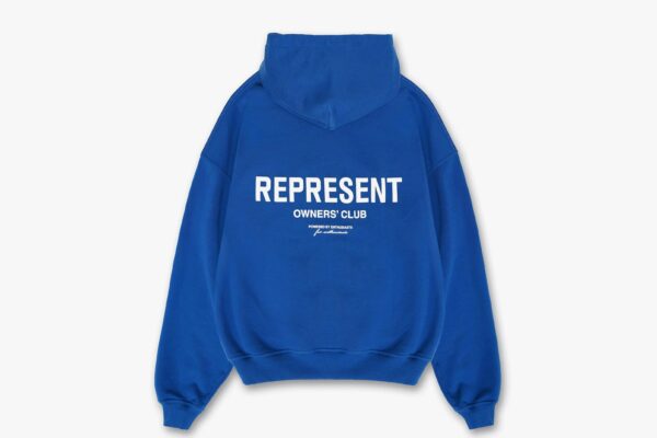 represent hoodie