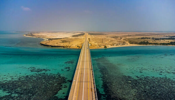 Dive Sites Along Saudi