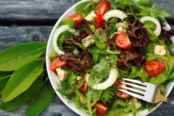 fresh salads los angeles