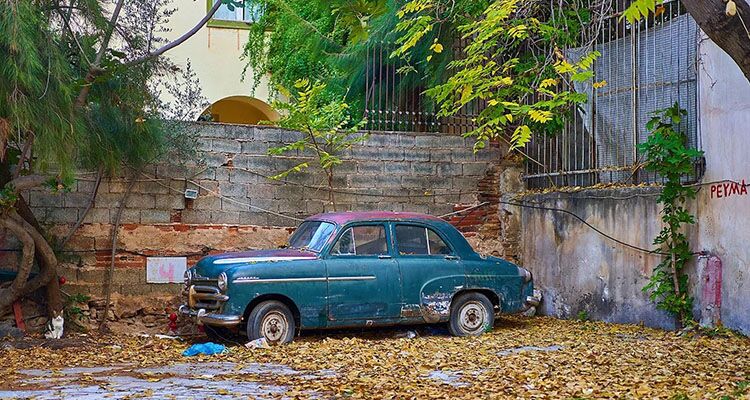 scrap car ontario