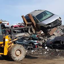 scrap car removal