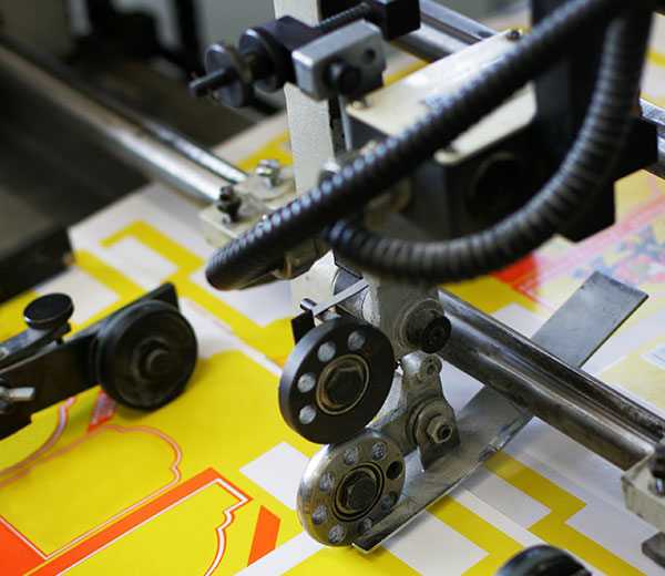 Screen Printing Dubai
