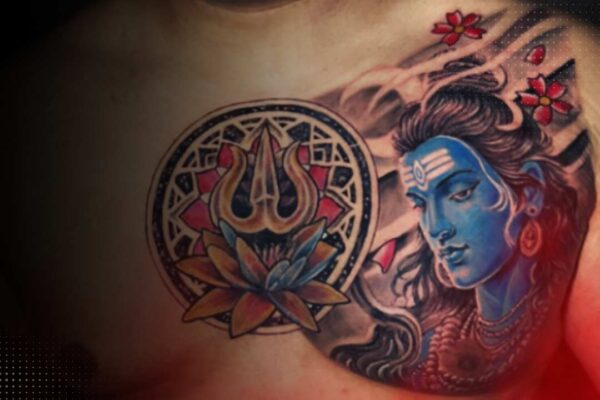 Shiva Tattoo Designs & Meanings