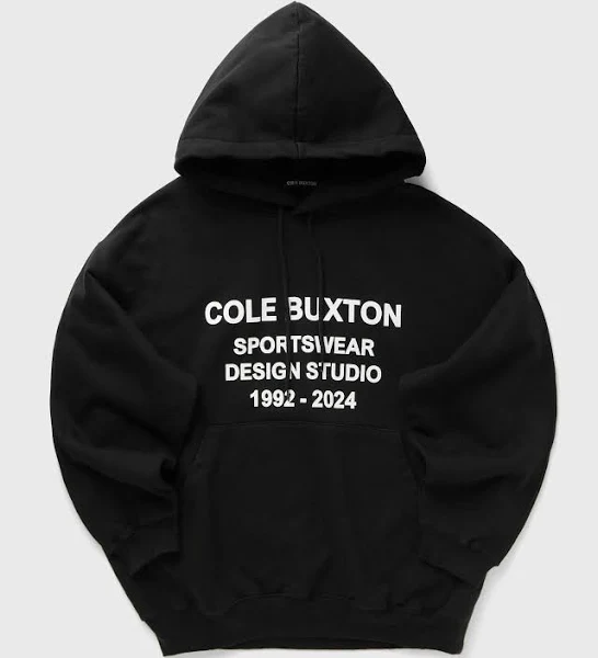 Cole Buxton T-Shirt: A Masterpiece of Minimalist Streetwear
