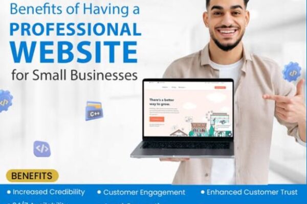 Website for small business in Bhubaneswar