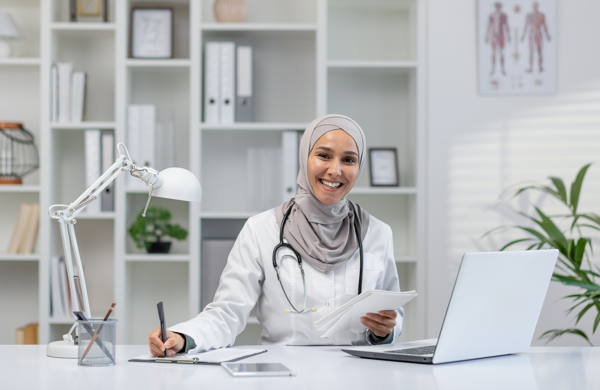 virtual medical scribe