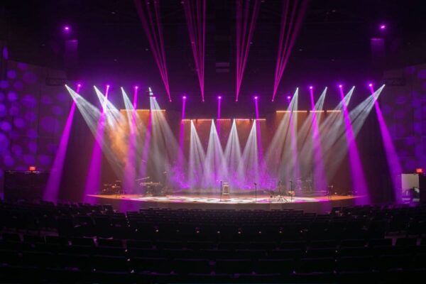 Why Professional Stage Lighting in Houston Elevates Live Performances