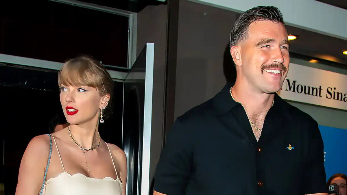 taylor swift travis kelce news