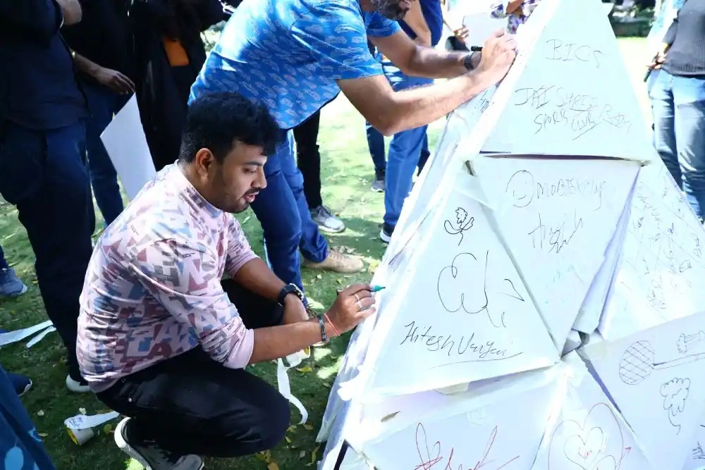 corporate team outing in Bangalore