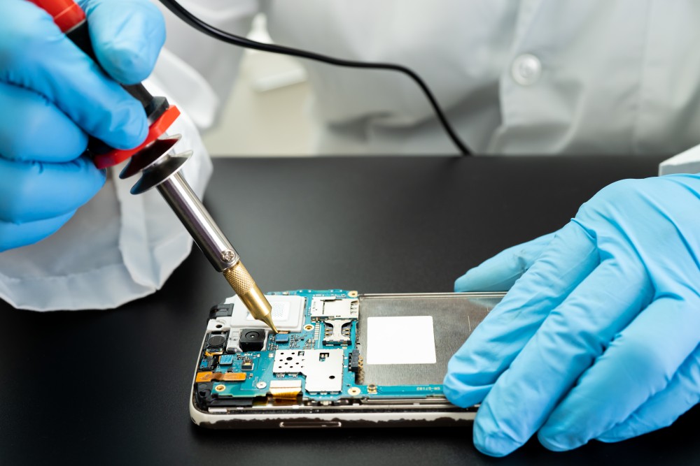 Mobile Repair Image