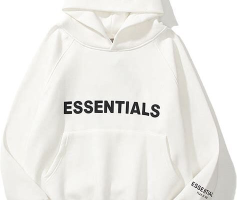 Introduction to essentialhoodieusa