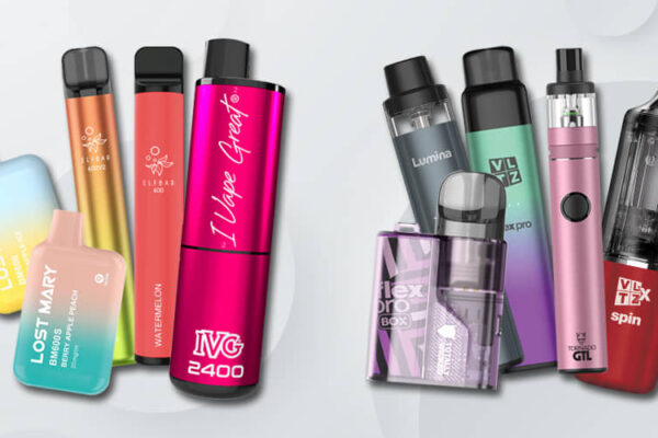 The Environmental Costs Of Disposable Vapes And Safer Options