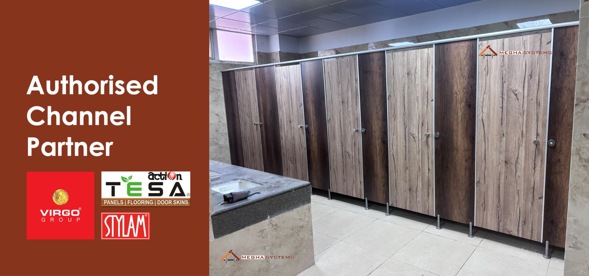 What is a Toilet Cubicle Manufacturer?